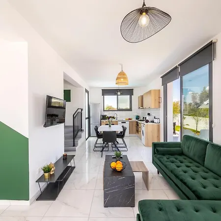 Villa Alasia Paralimni