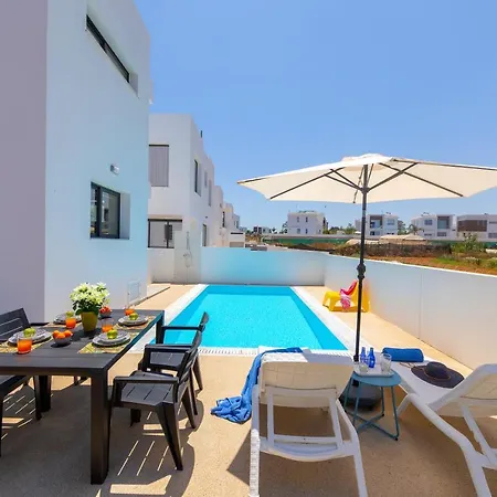 Alasia Villa Paralimni
