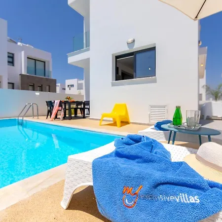 Alasia Villa Paralimni
