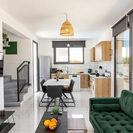 Alasia Villa Paralimni