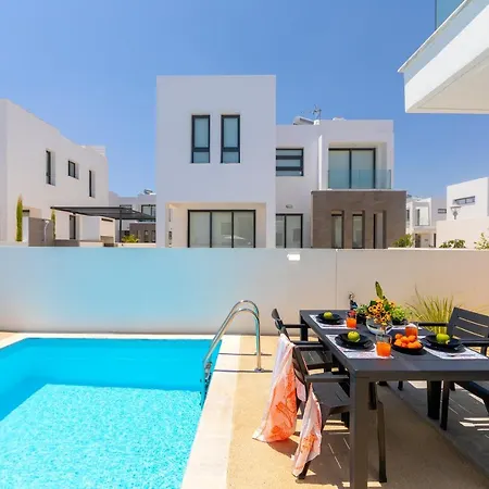 Villa Alasia Paralimni