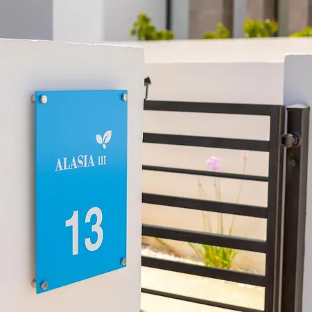 Alasia Villa *