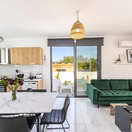 Villa Alasia Paralimni