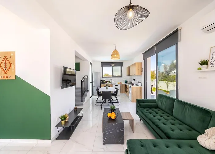 Villa Alasia Paralimni