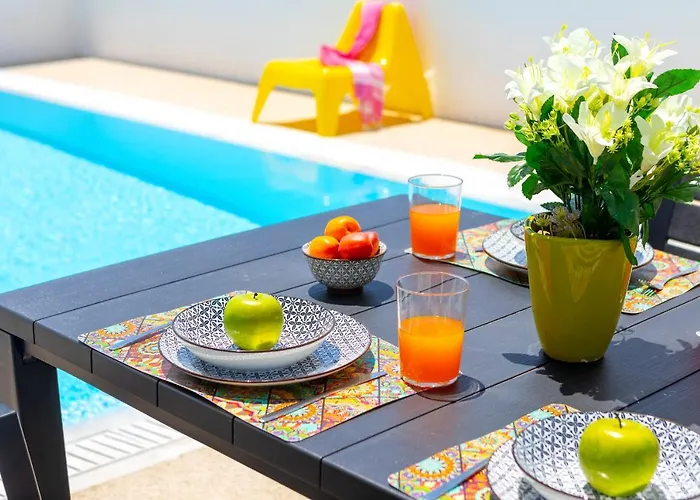 Alasia Villa Paralimni