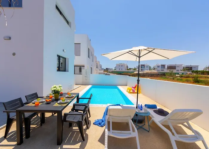 Alasia Villa Paralimni