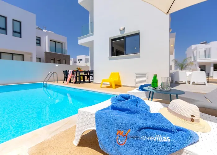 Alasia Villa Paralimni