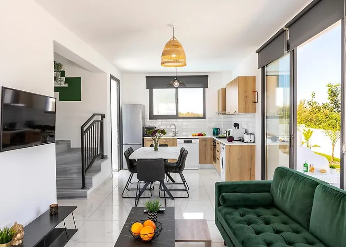 Alasia Villa Paralimni