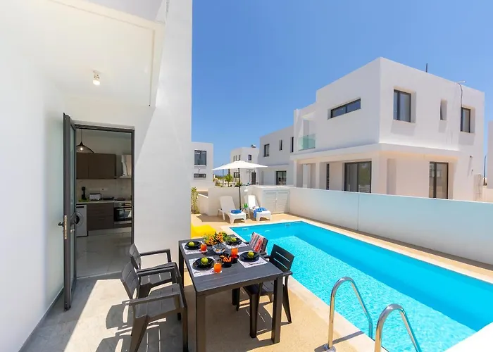 Villa Alasia Paralimni