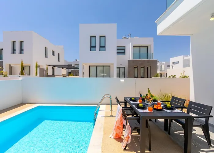 Villa Alasia Paralimni