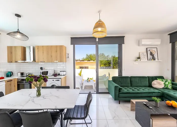 Villa Alasia Paralimni